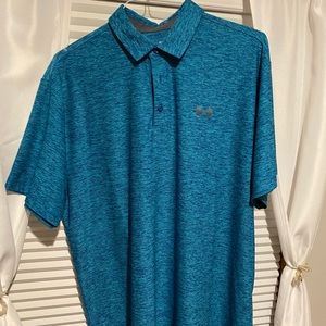 Selling 5 XL golf shirts with Dri-Fit or Dri-Fit like material.